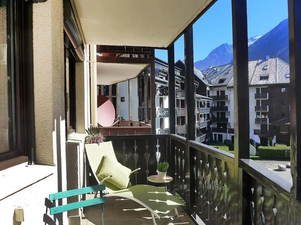 Apartment Jonquilles-14 By Interhome Chamonix
