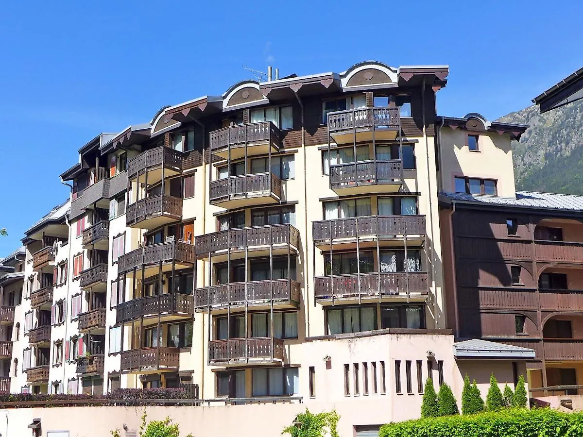 Apartment Jonquilles-14 By Interhome Chamonix