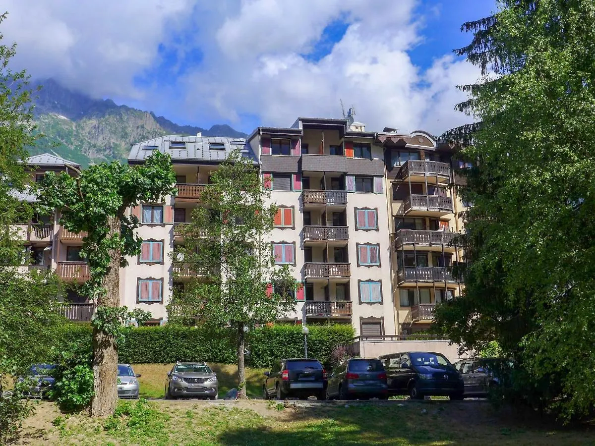 Apartment Jonquilles-14 By Interhome Chamonix