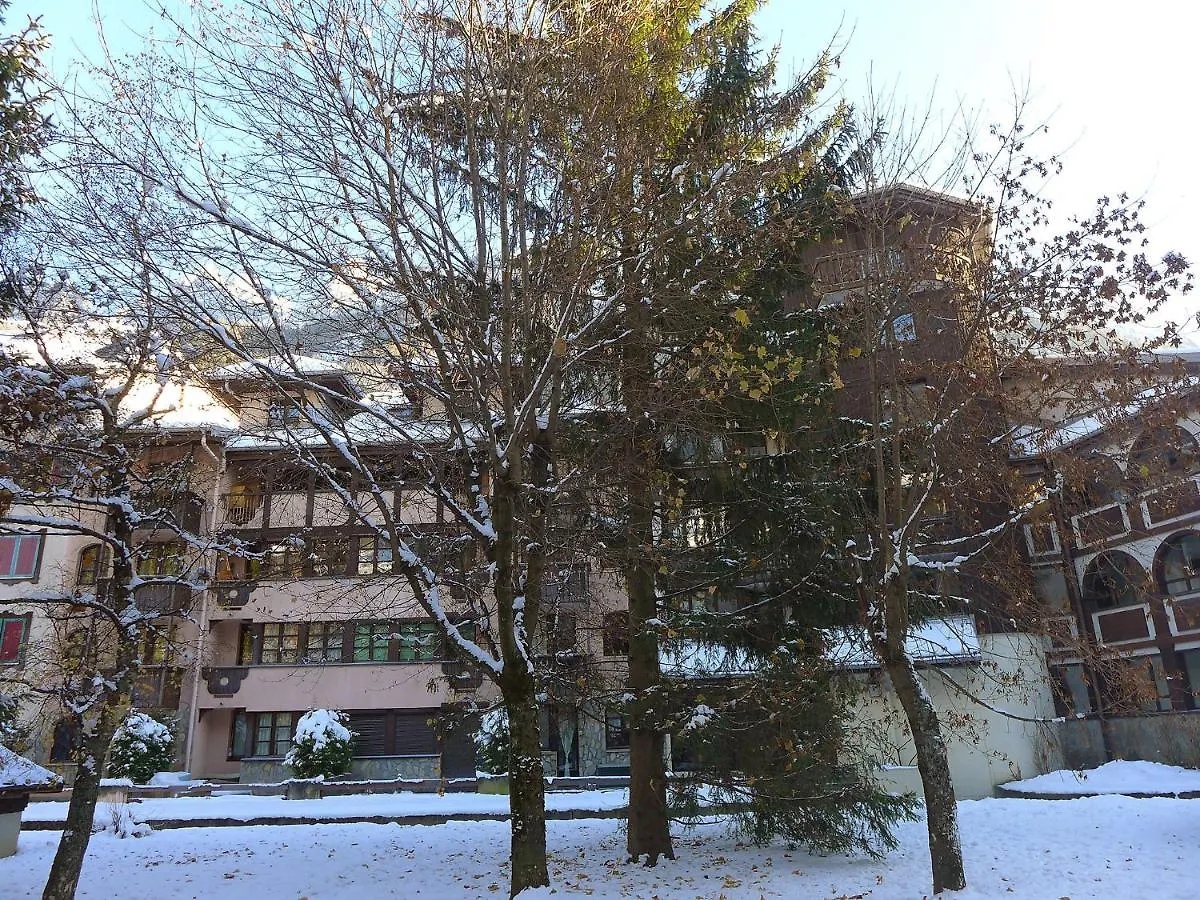 Apartment Jonquilles-14 By Interhome Chamonix 0*,