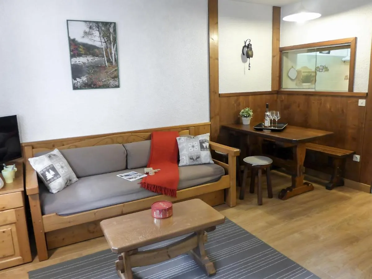 Apartment Jonquilles-14 By Interhome Chamonix