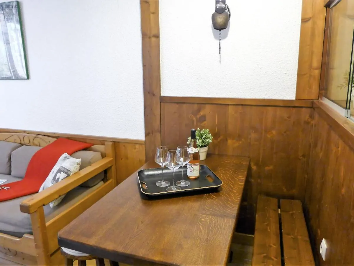 Apartment Jonquilles-14 By Interhome Chamonix