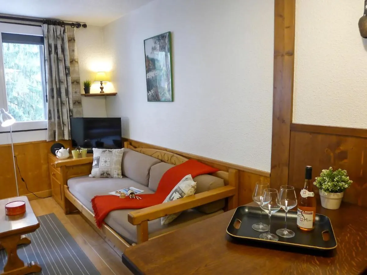 Apartment Jonquilles-14 By Interhome Chamonix France