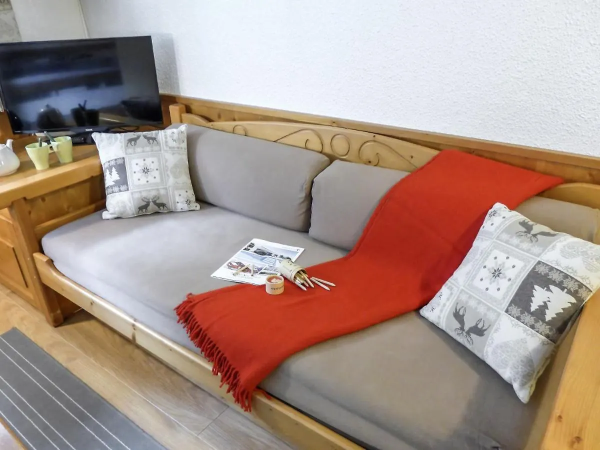 Apartment Jonquilles-14 By Interhome Chamonix France