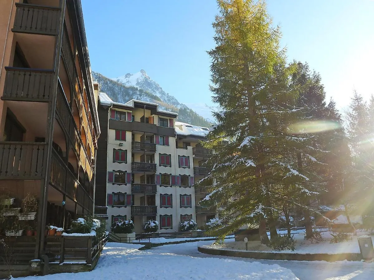 Apartment Jonquilles-14 By Interhome Chamonix 0*,  France