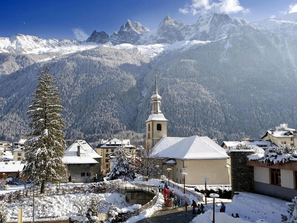 Apartment Jonquilles-14 By Interhome Chamonix