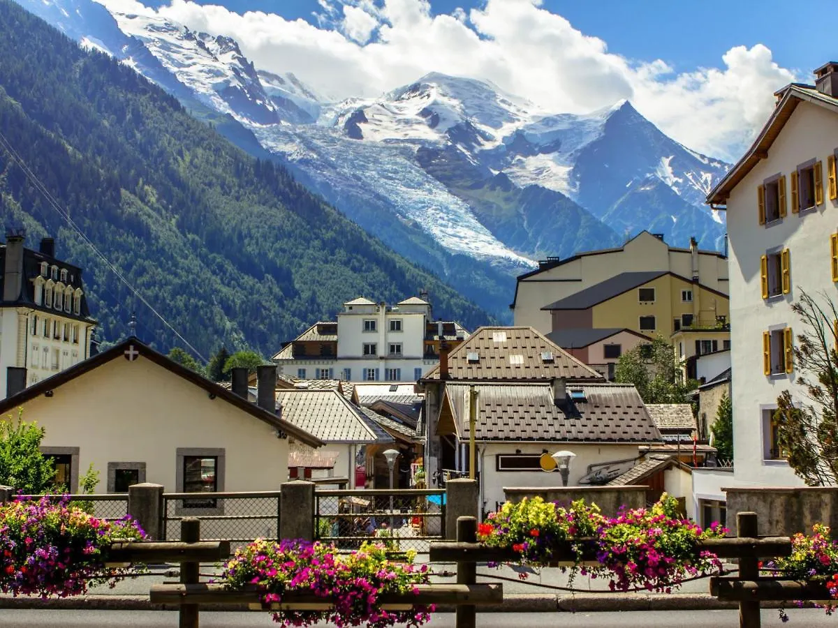 Apartment Jonquilles-14 By Interhome Chamonix France