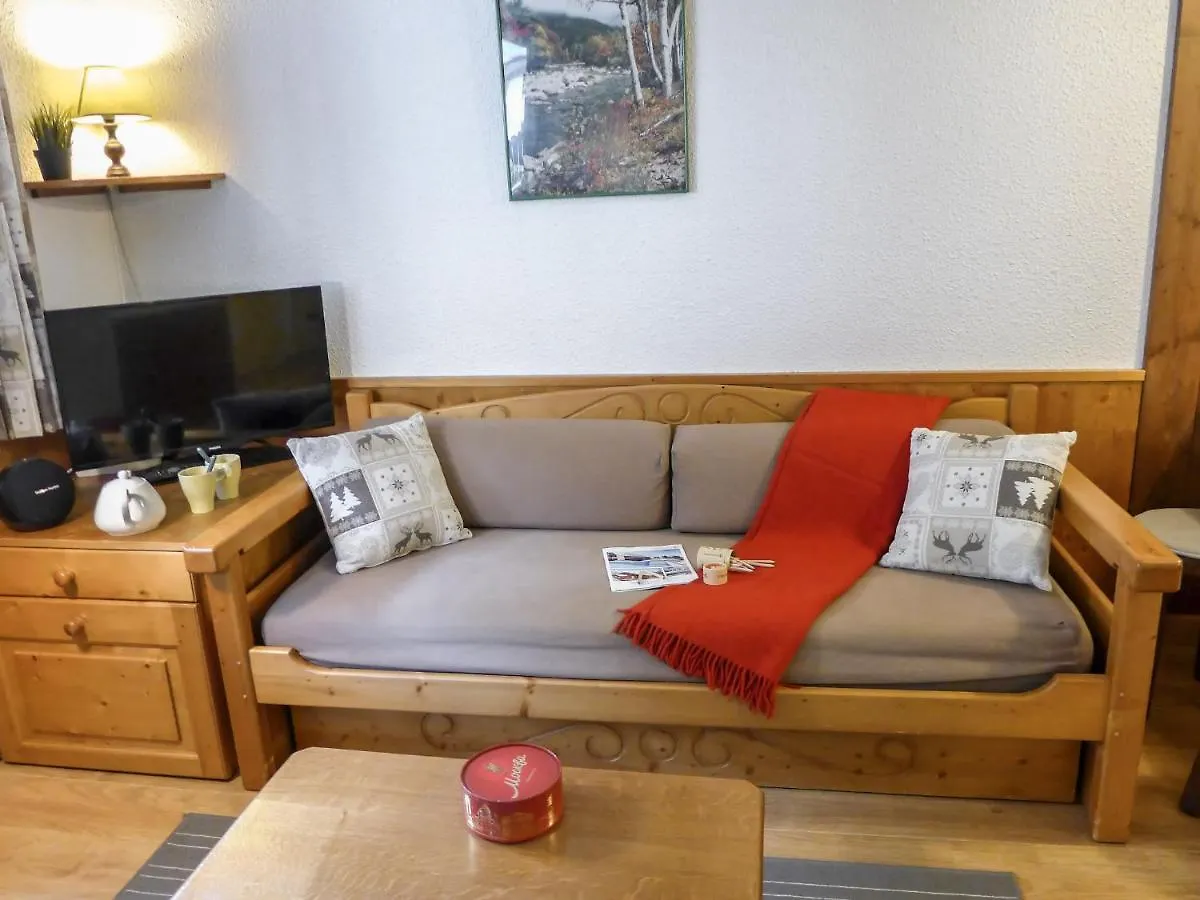 Apartment Jonquilles-14 By Interhome Chamonix 0*,  France