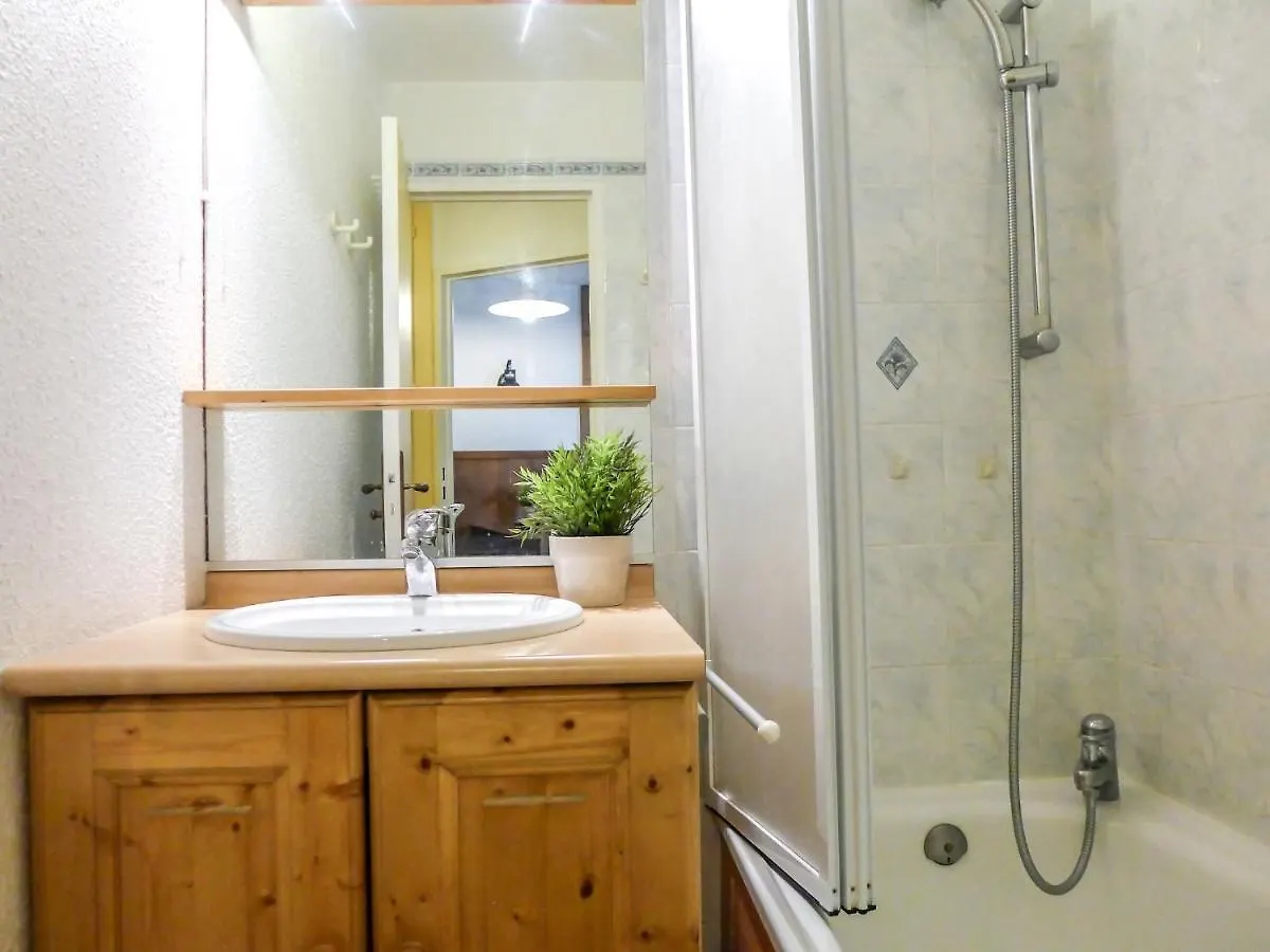 Apartment Jonquilles-14 By Interhome Chamonix